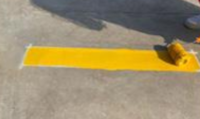 Cold‑temperature coating construction Cold‑temperature coating construction