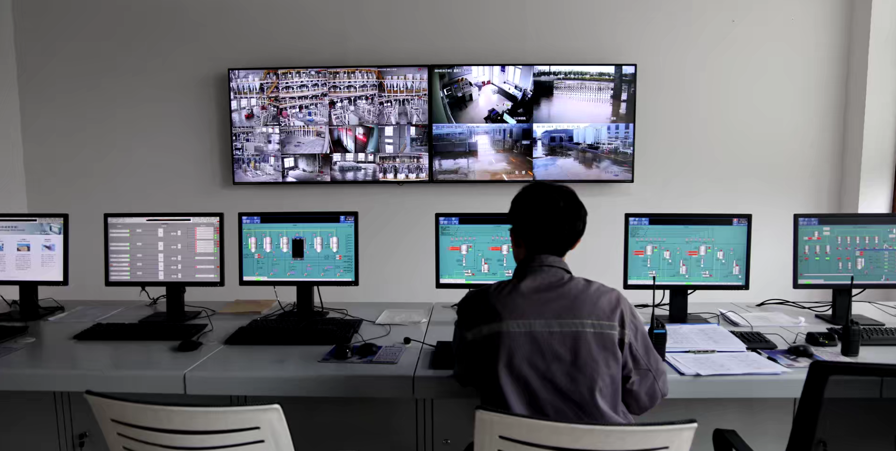 Intelligent production line