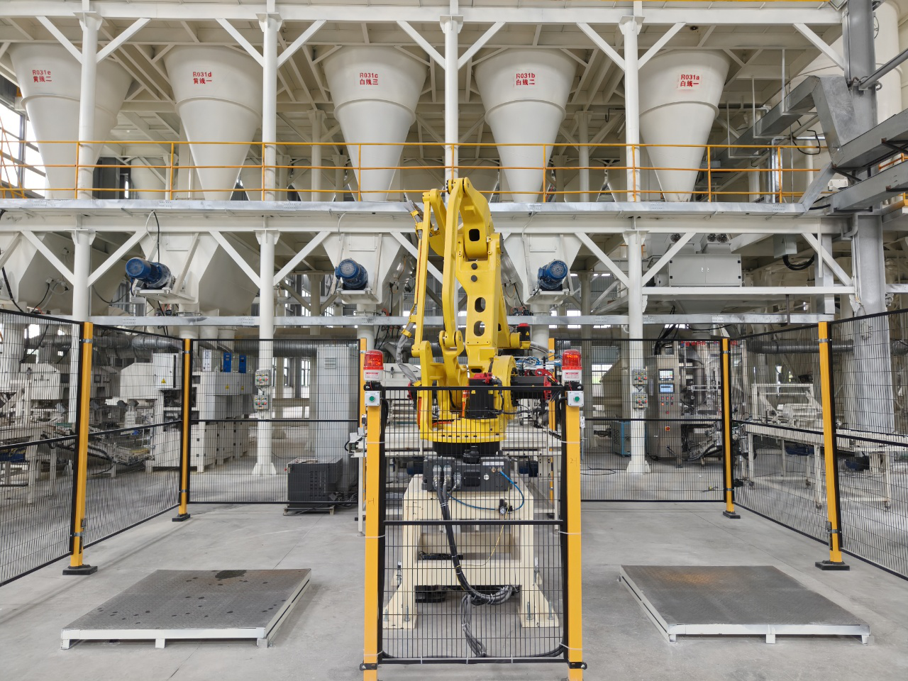 Intelligent coating production
